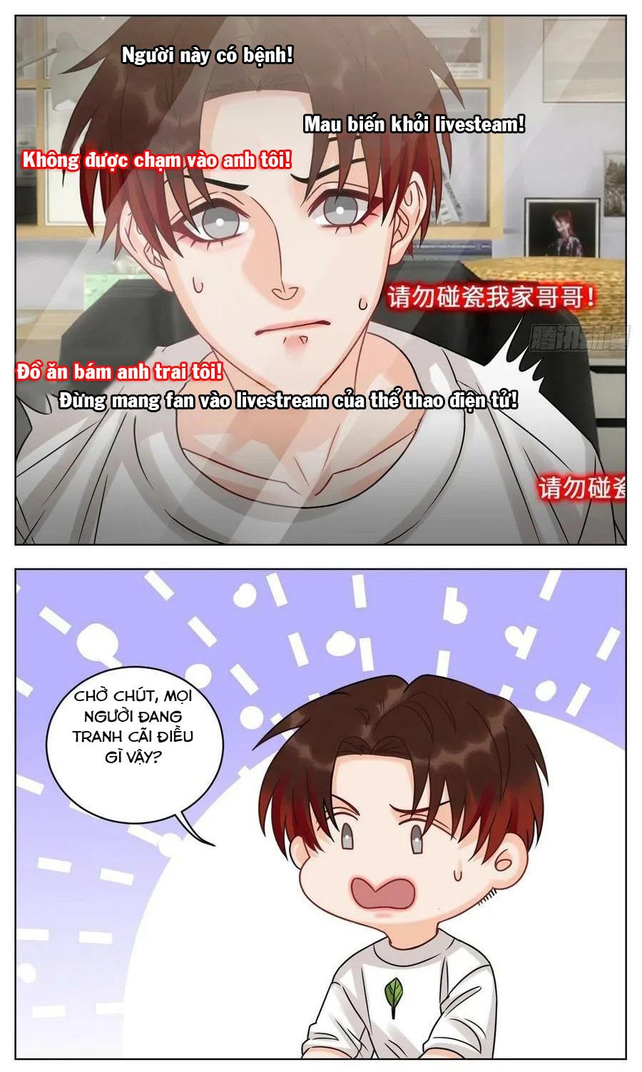 Ký Túc Xá Nam Phòng 303: Chapter 198