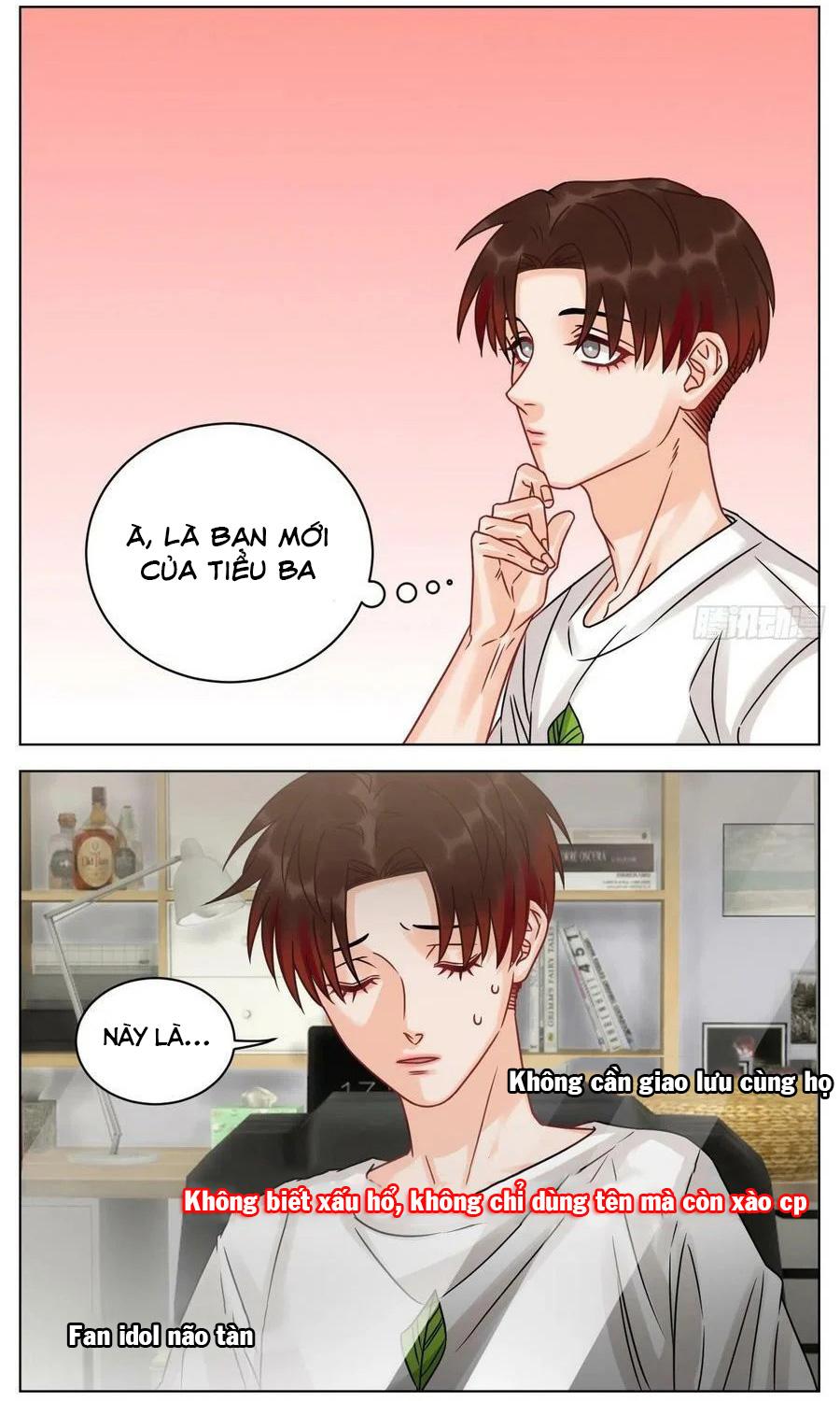 Ký Túc Xá Nam Phòng 303: Chapter 198