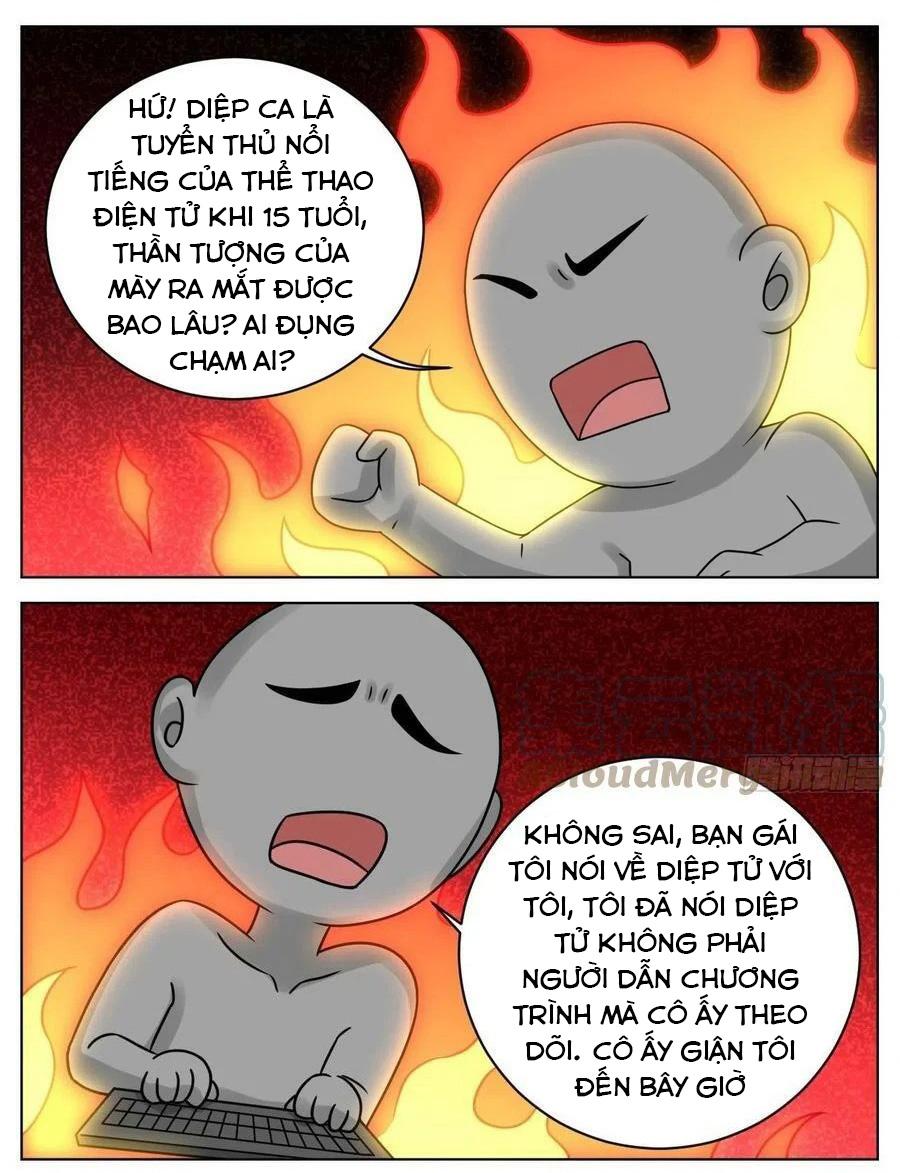 Ký Túc Xá Nam Phòng 303: Chapter 198