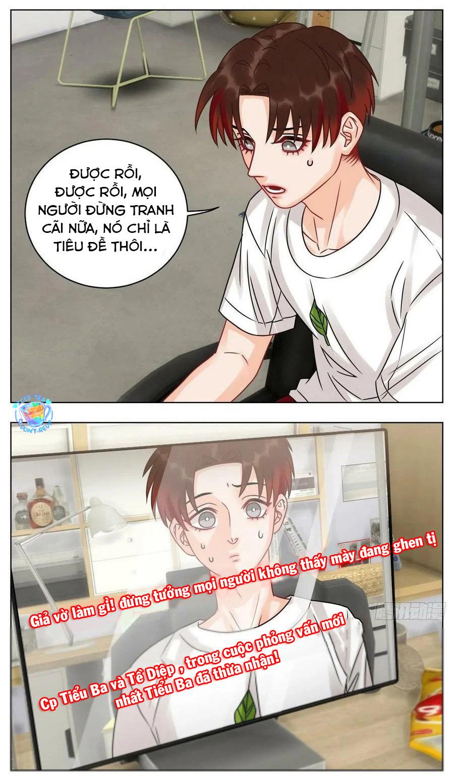 Ký Túc Xá Nam Phòng 303: Chapter 198