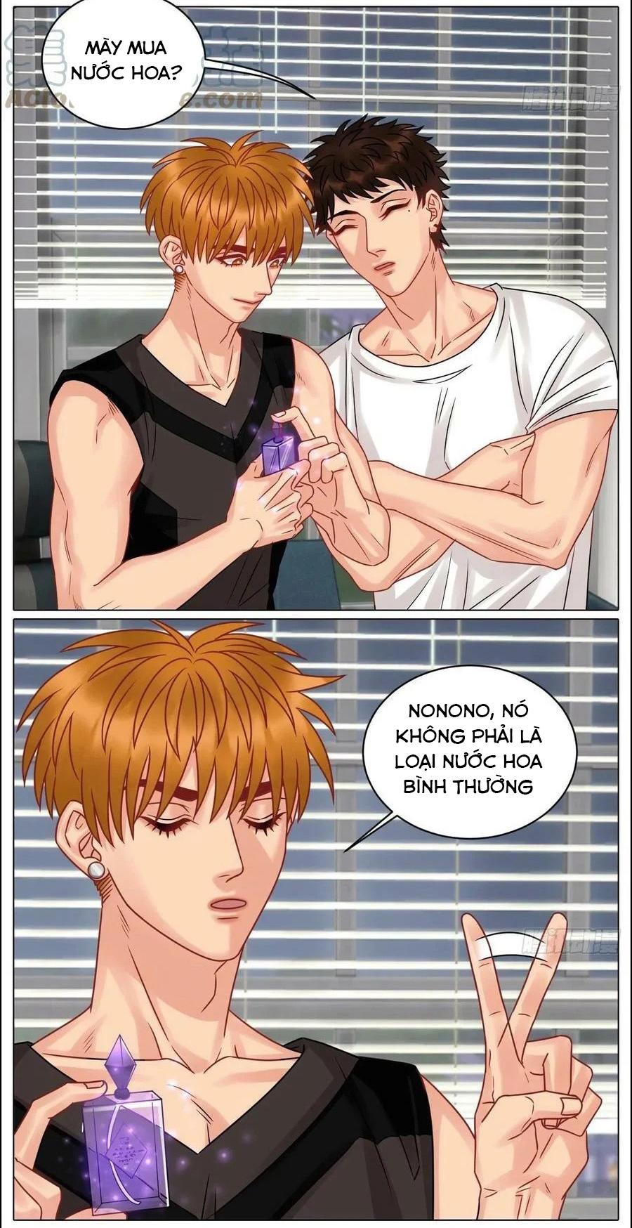 Ký Túc Xá Nam Phòng 303: Chapter 199