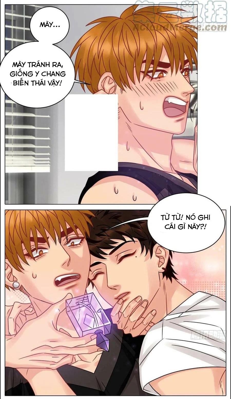 Ký Túc Xá Nam Phòng 303: Chapter 199