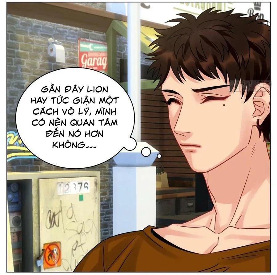 Ký Túc Xá Nam Phòng 303: Chapter 199