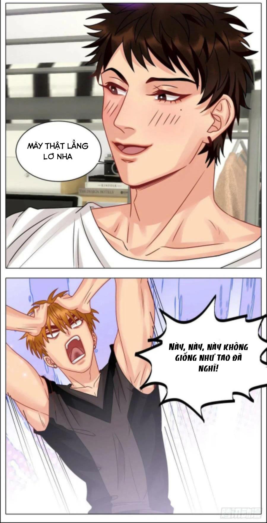 Ký Túc Xá Nam Phòng 303: Chapter 199