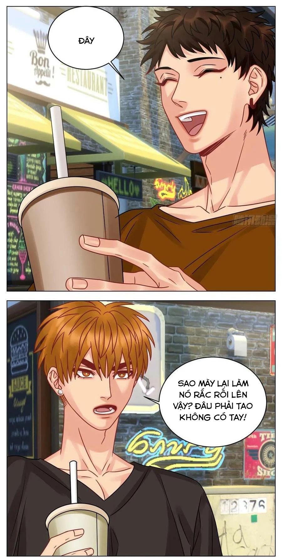 Ký Túc Xá Nam Phòng 303: Chapter 199