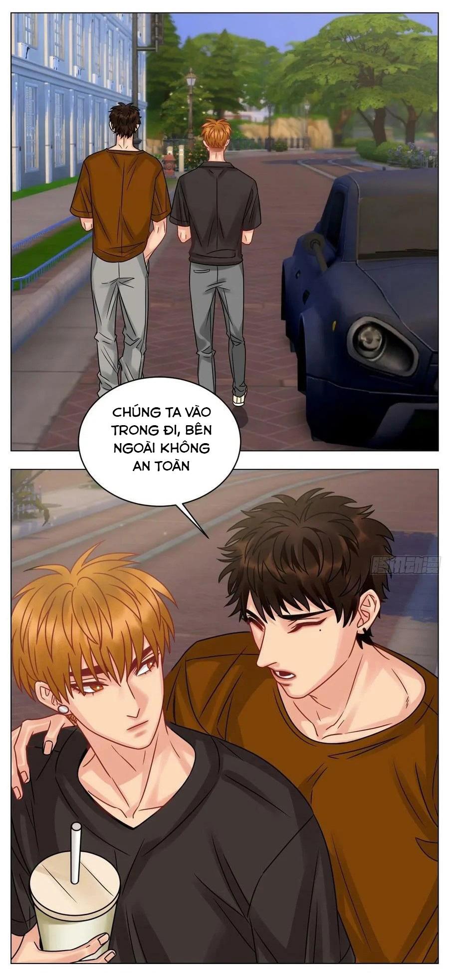 Ký Túc Xá Nam Phòng 303: Chapter 199