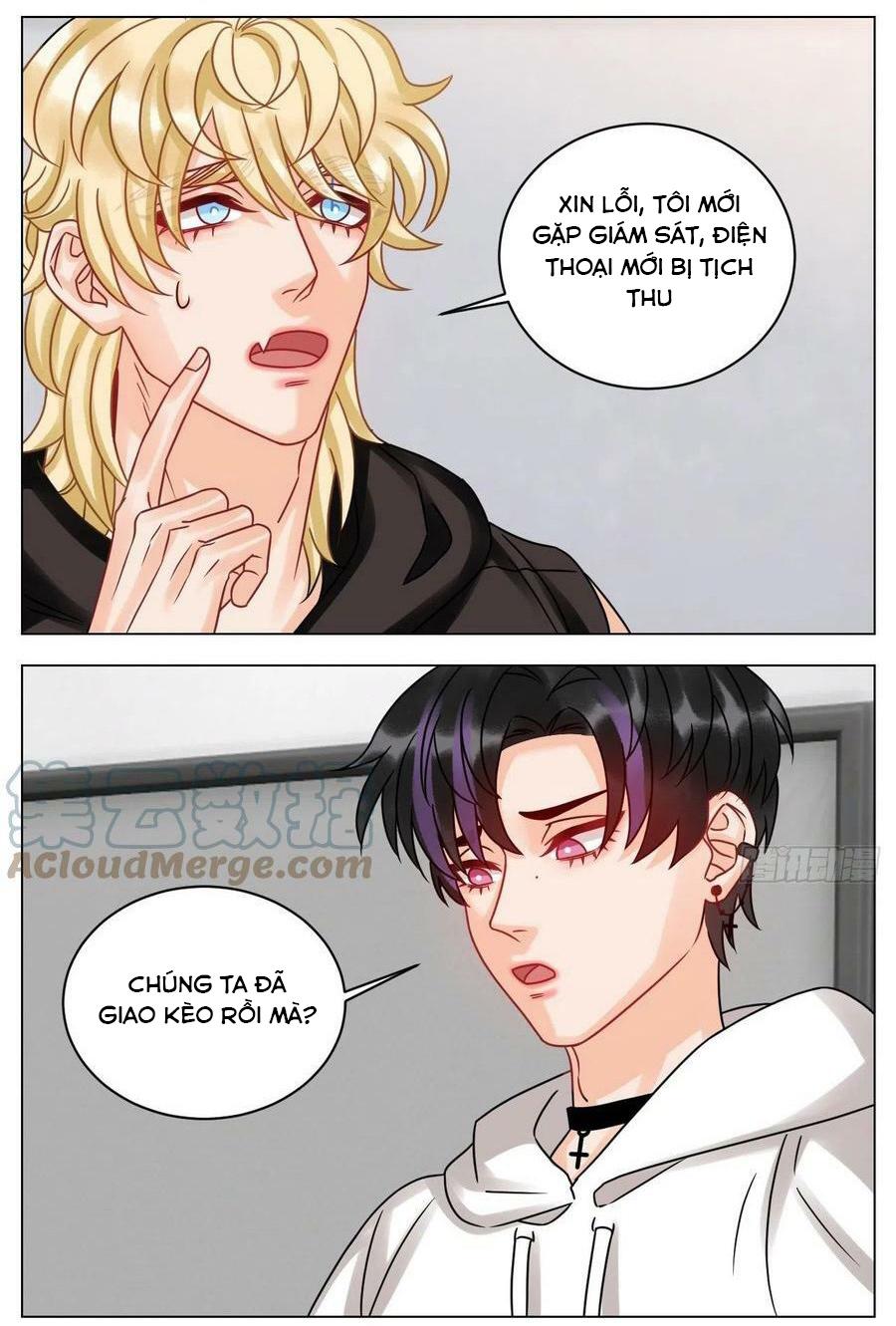 Ký Túc Xá Nam Phòng 303: Chapter 201