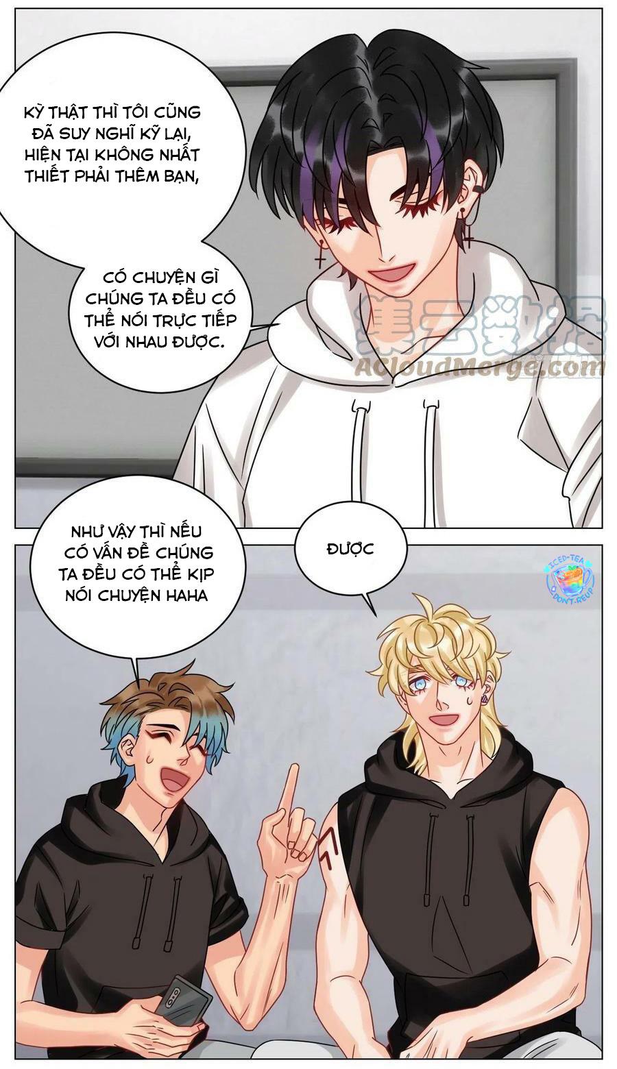 Ký Túc Xá Nam Phòng 303: Chapter 201