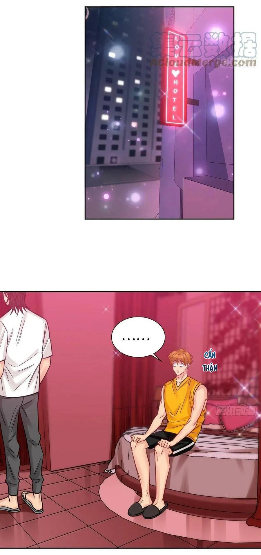 Ký Túc Xá Nam Phòng 303: Chapter 202.2