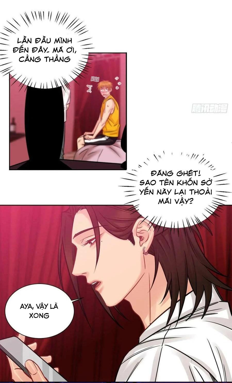 Ký Túc Xá Nam Phòng 303: Chapter 202.2