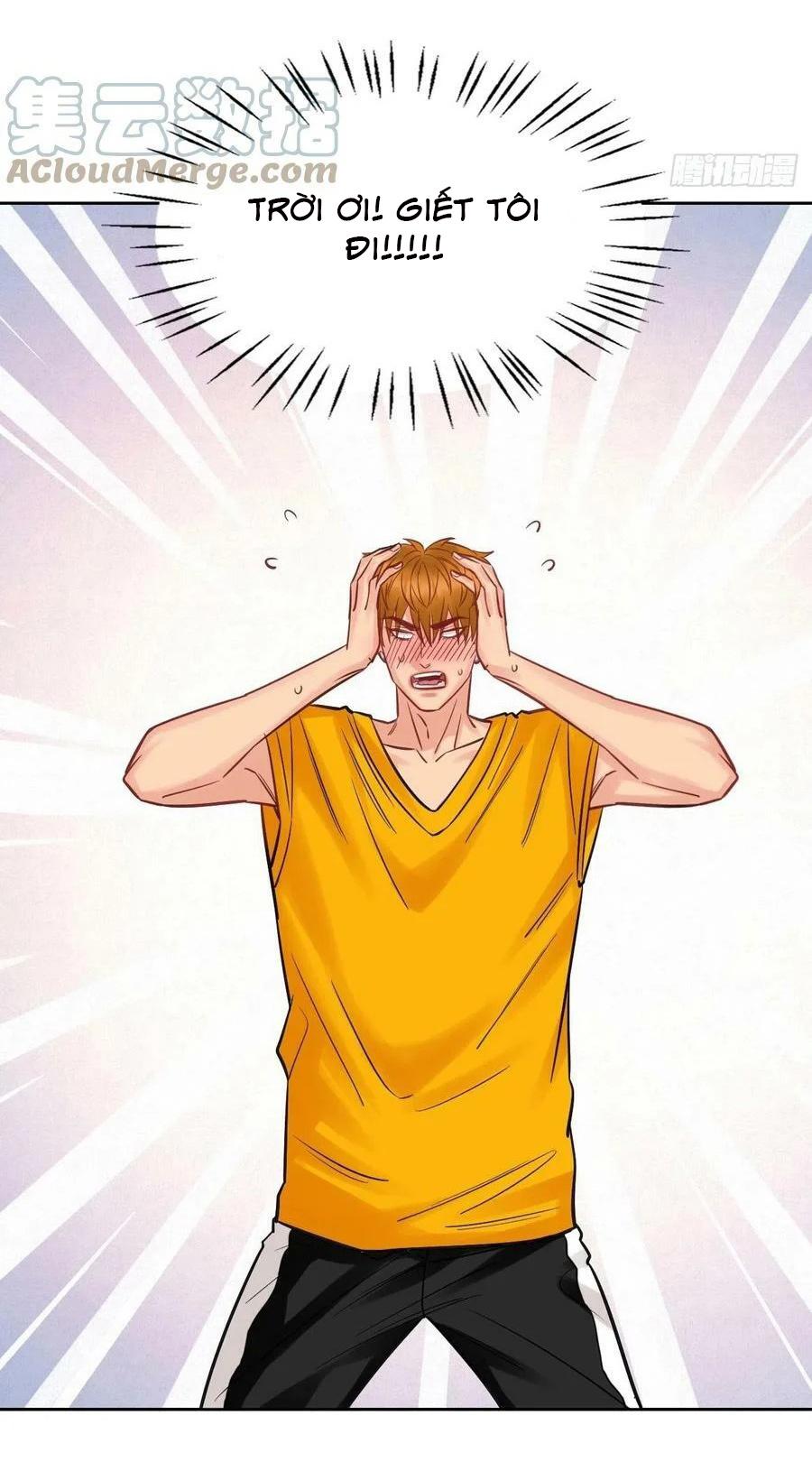 Ký Túc Xá Nam Phòng 303: Chapter 202.2