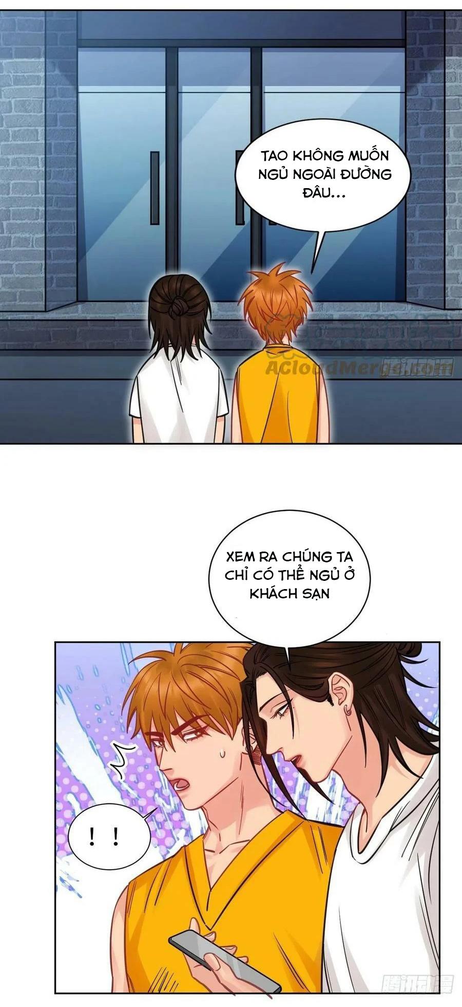 Ký Túc Xá Nam Phòng 303: Chapter 202.2