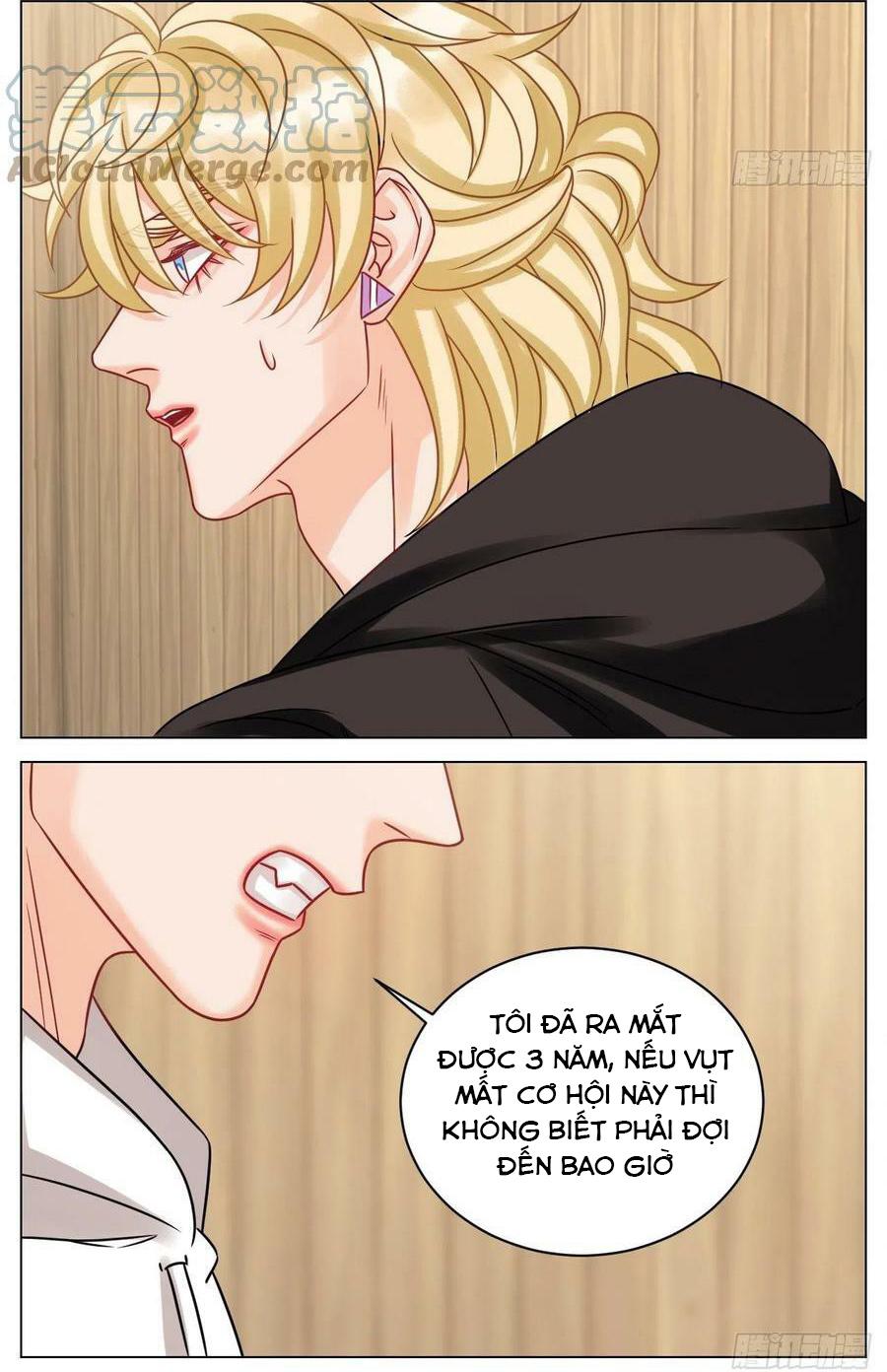 Ký Túc Xá Nam Phòng 303: Chapter 203