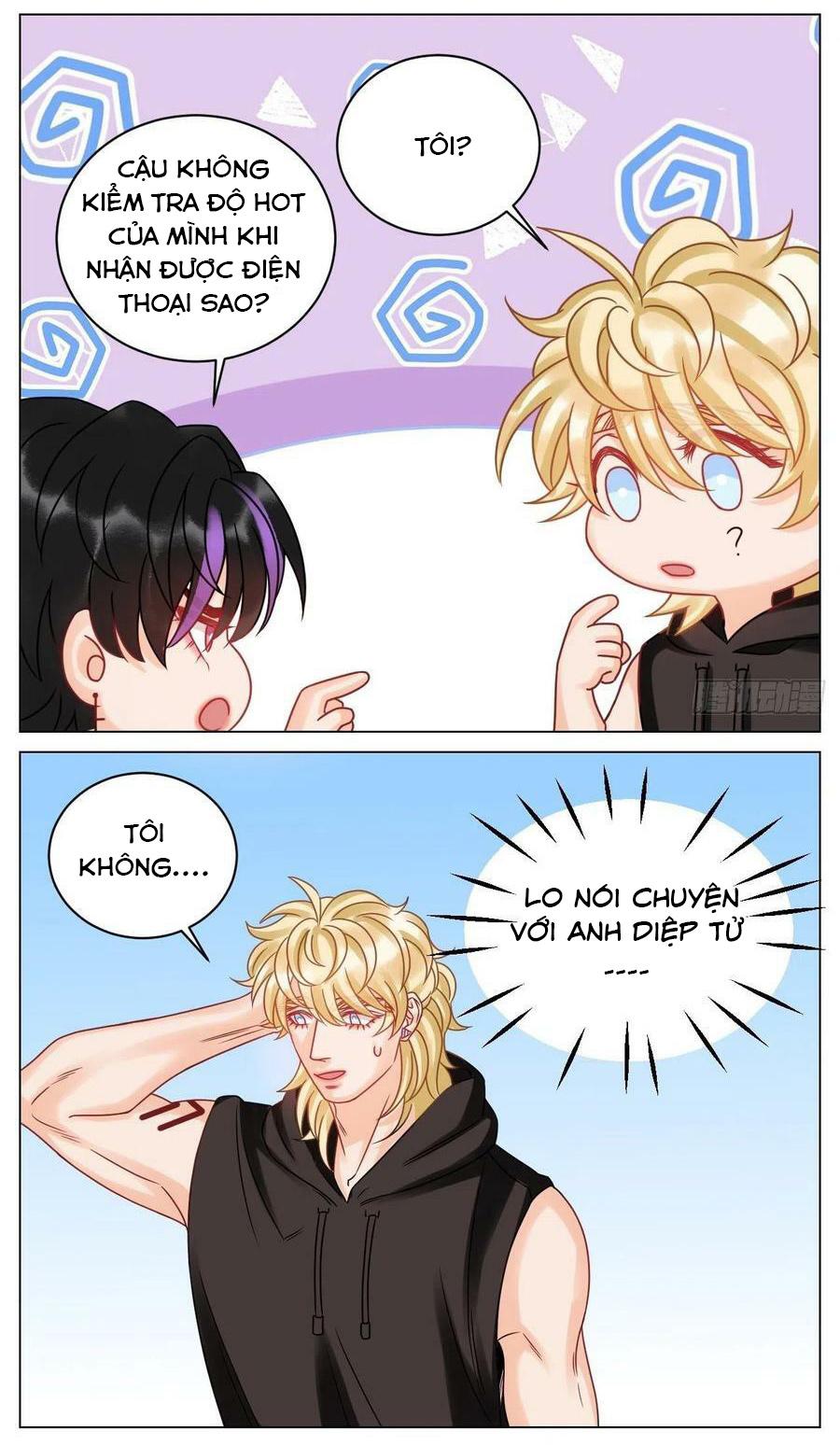 Ký Túc Xá Nam Phòng 303: Chapter 203