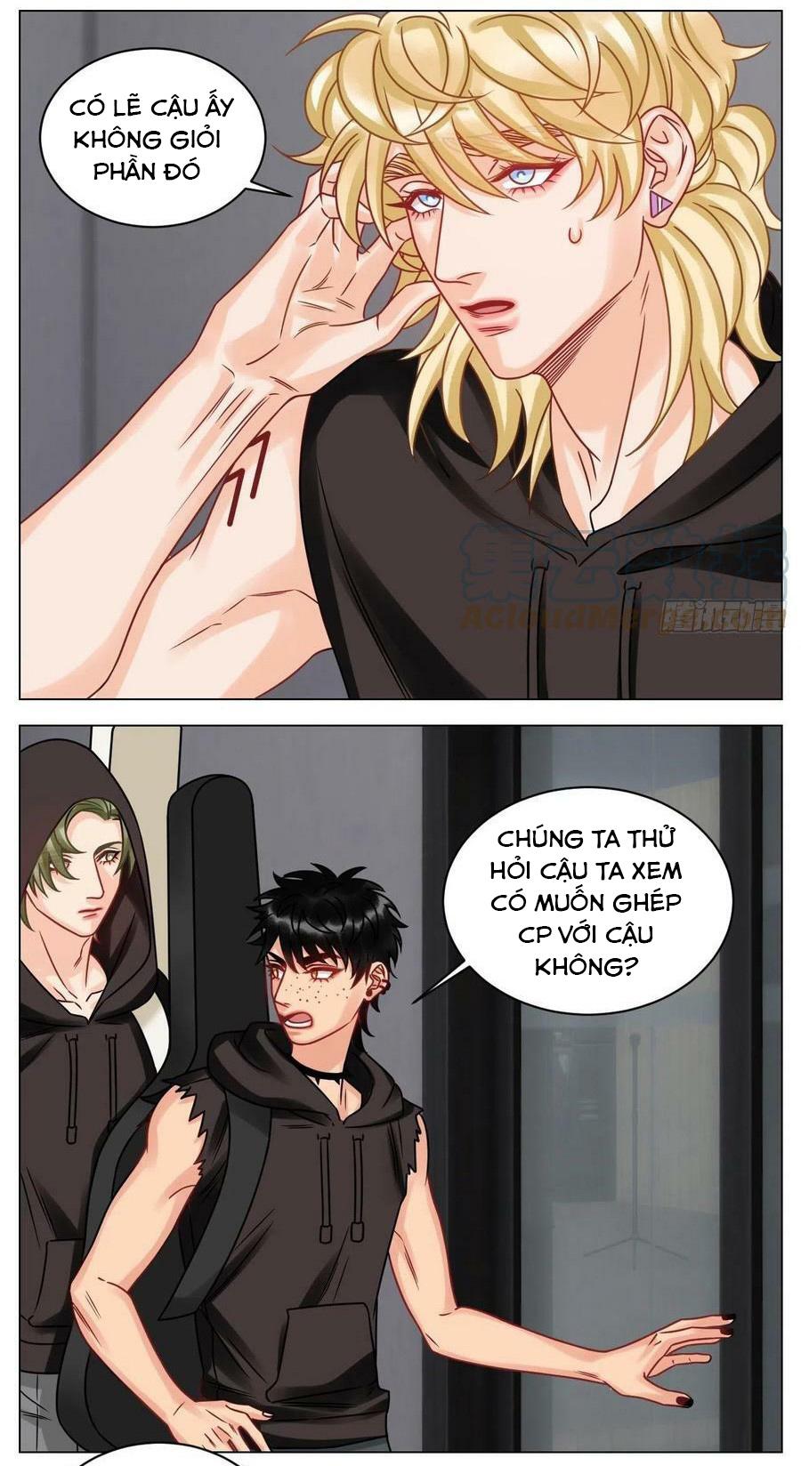 Ký Túc Xá Nam Phòng 303: Chapter 203