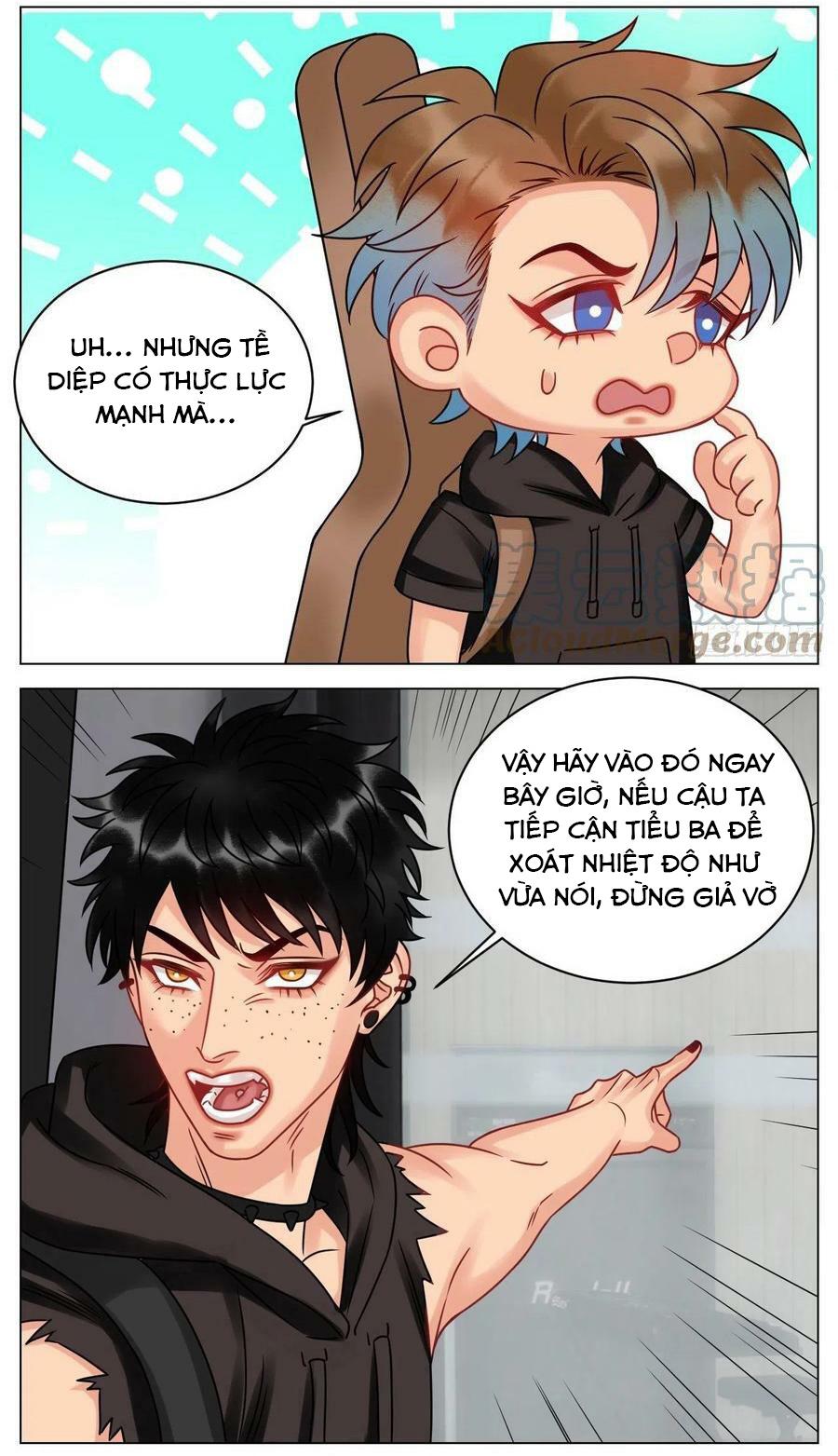 Ký Túc Xá Nam Phòng 303: Chapter 203