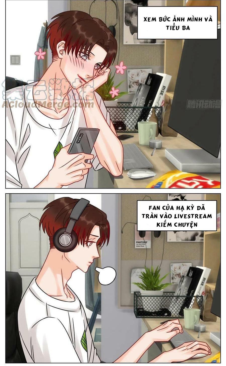 Ký Túc Xá Nam Phòng 303: Chapter 204