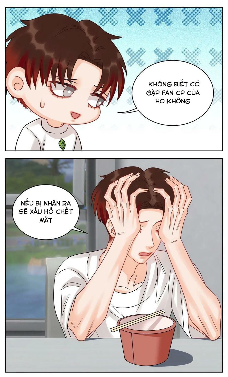 Ký Túc Xá Nam Phòng 303: Chapter 204