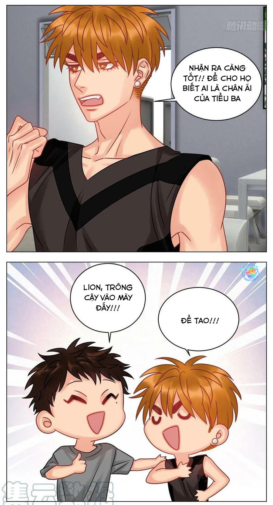 Ký Túc Xá Nam Phòng 303: Chapter 204