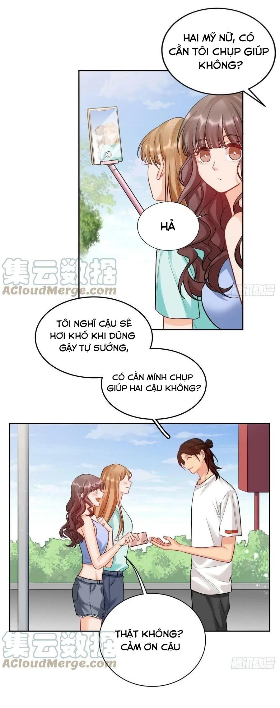 Ký Túc Xá Nam Phòng 303: Chapter 206.1