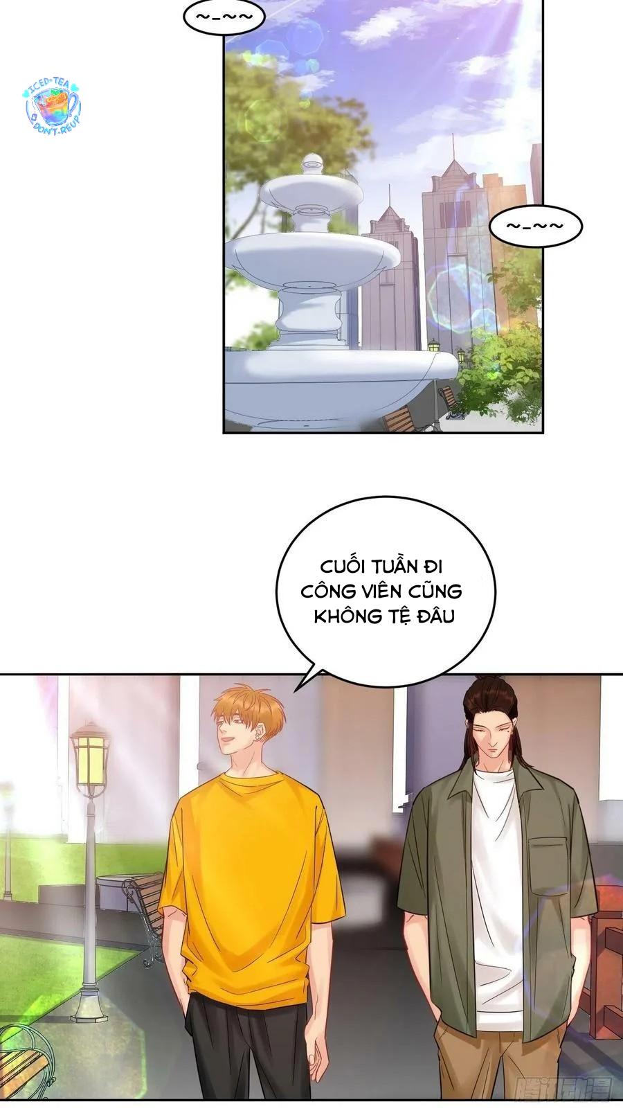 Ký Túc Xá Nam Phòng 303: Chapter 206.2