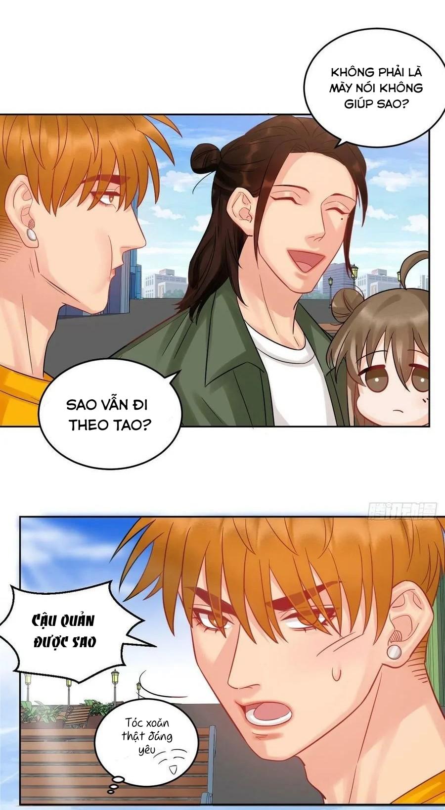 Ký Túc Xá Nam Phòng 303: Chapter 206.2