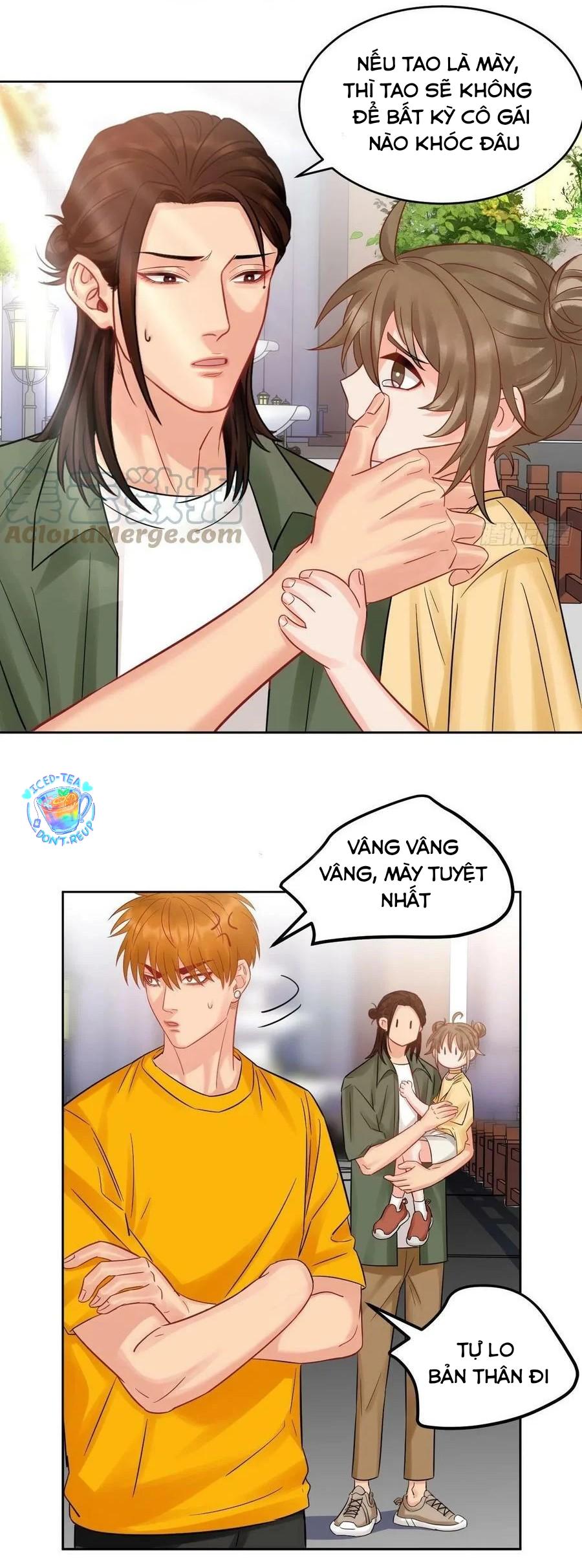 Ký Túc Xá Nam Phòng 303: Chapter 206.2