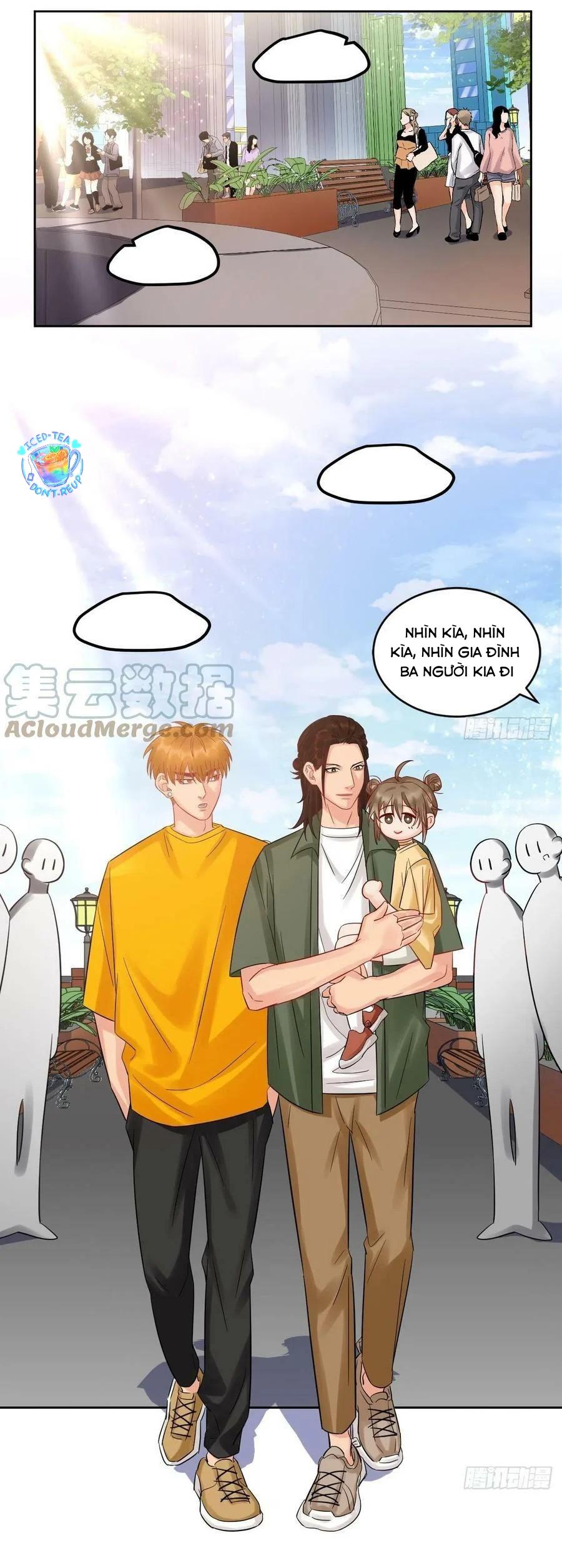 Ký Túc Xá Nam Phòng 303: Chapter 206.2