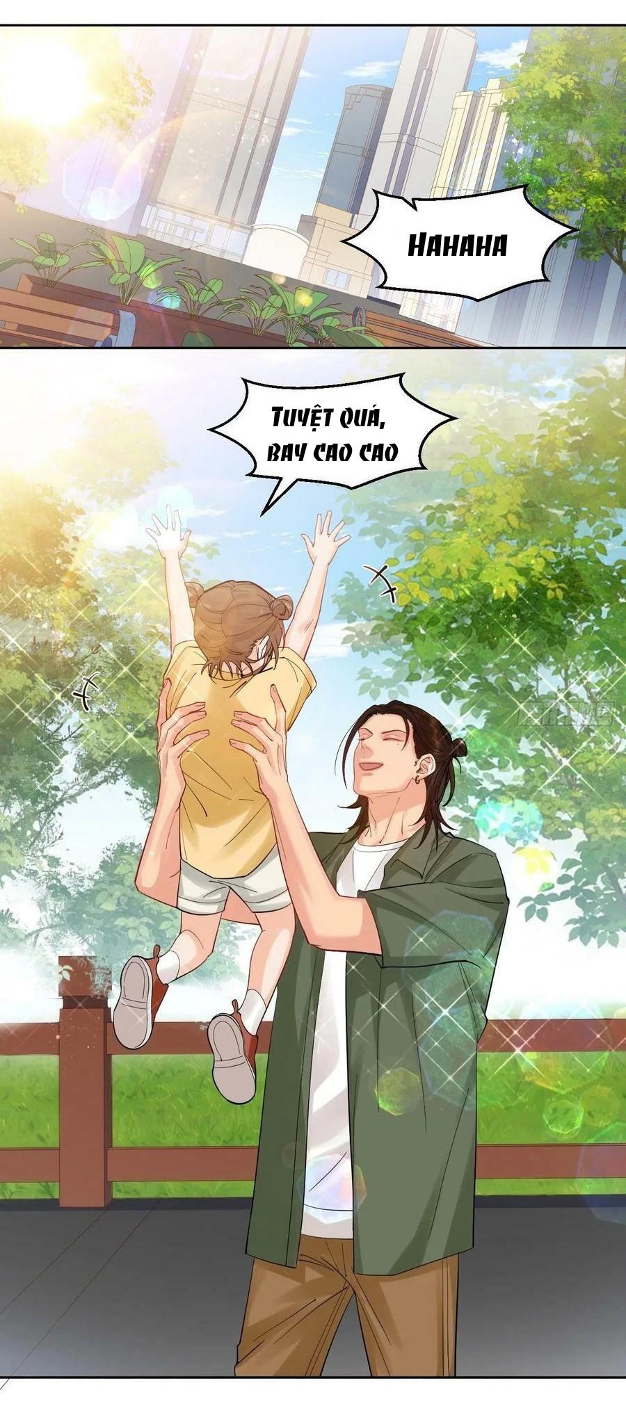 Ký Túc Xá Nam Phòng 303: Chapter 208
