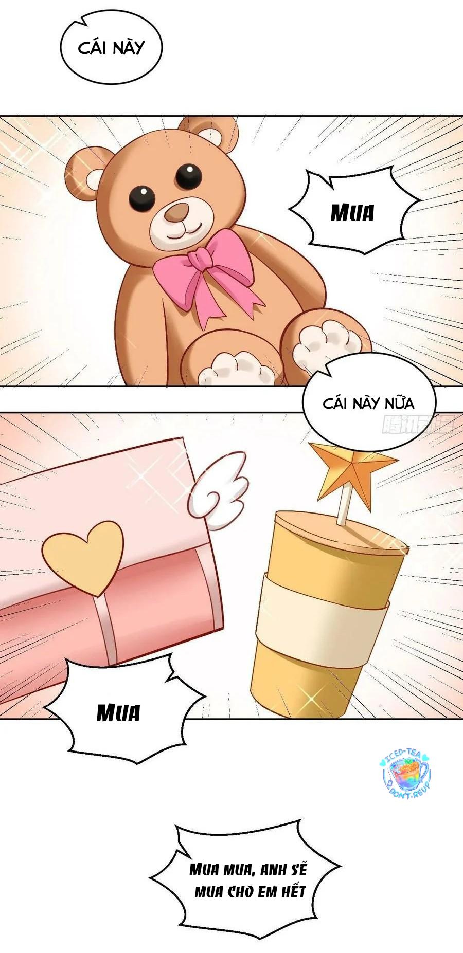 Ký Túc Xá Nam Phòng 303: Chapter 208