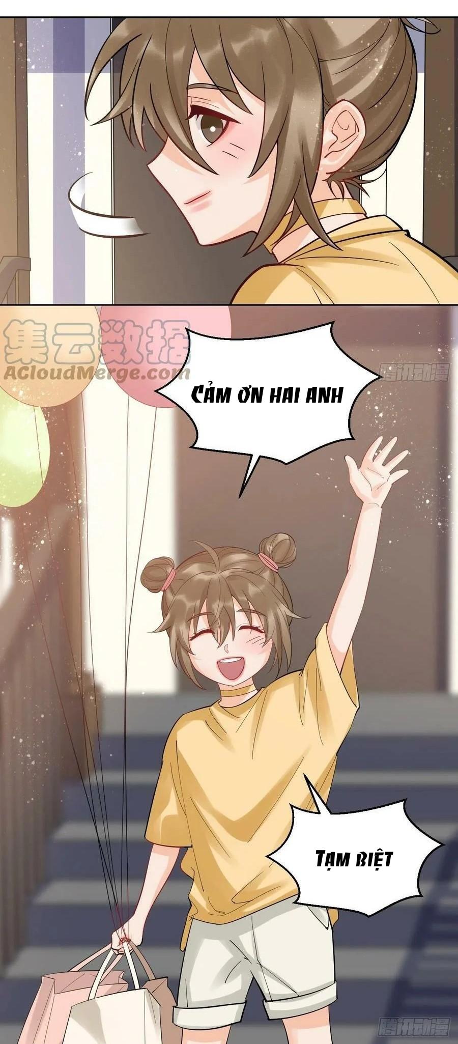 Ký Túc Xá Nam Phòng 303: Chapter 208