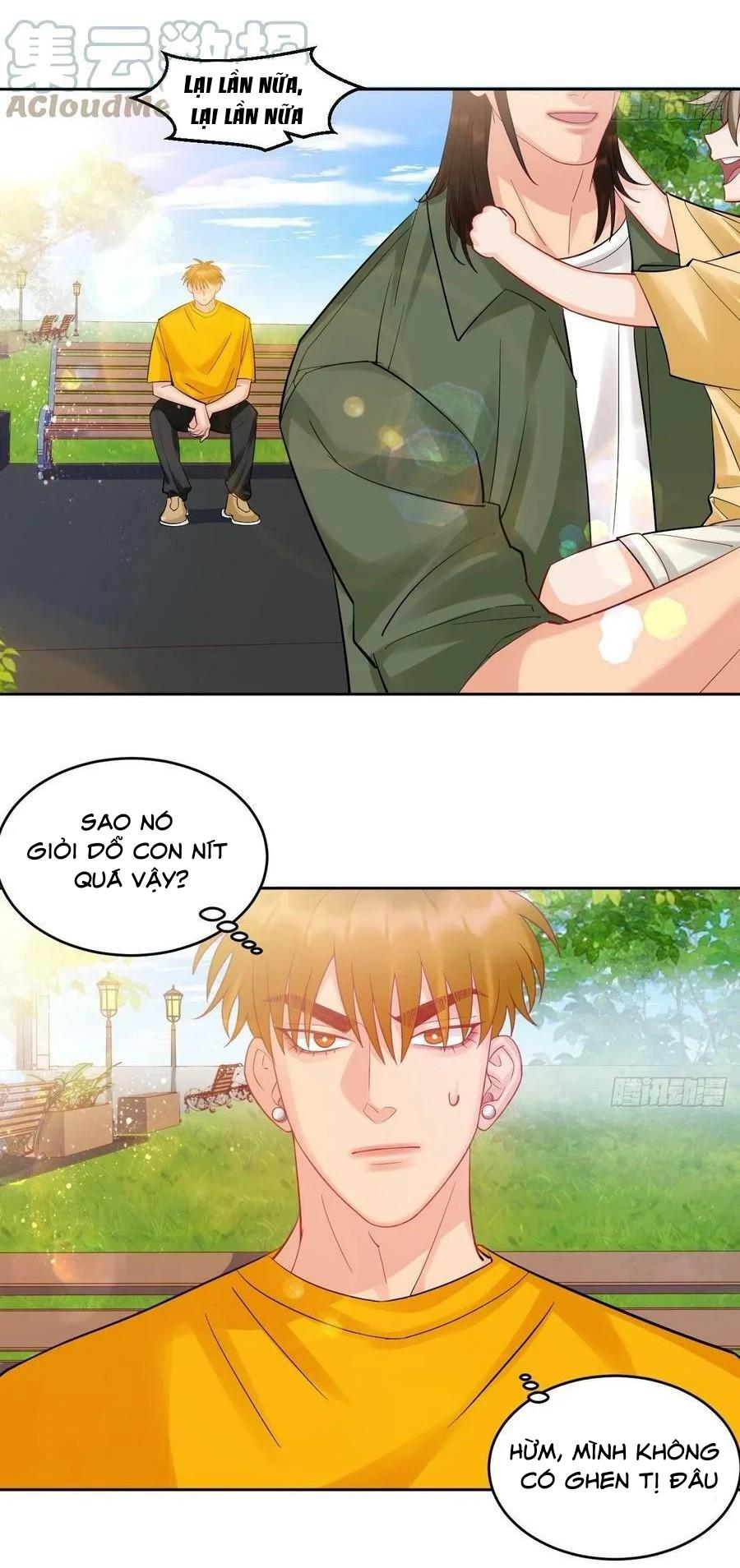 Ký Túc Xá Nam Phòng 303: Chapter 208