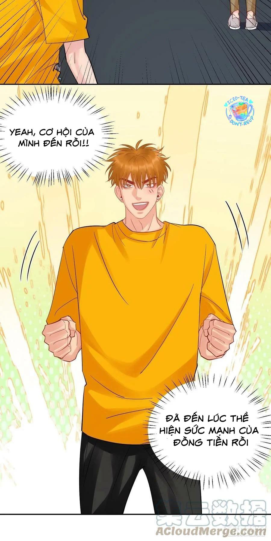 Ký Túc Xá Nam Phòng 303: Chapter 208