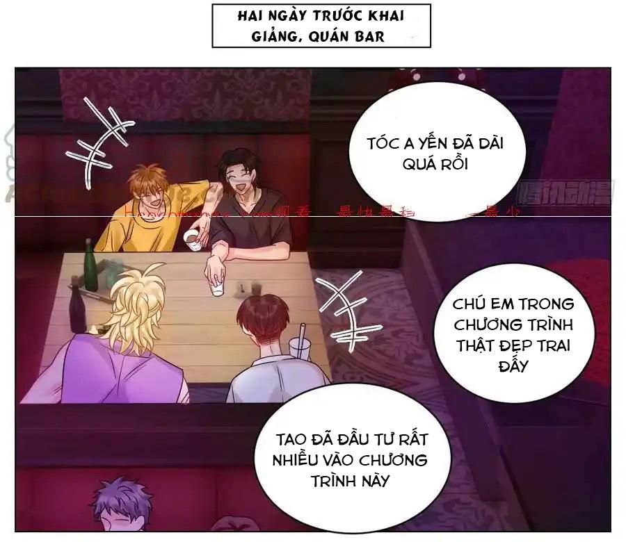 Ký Túc Xá Nam Phòng 303: Chapter 214