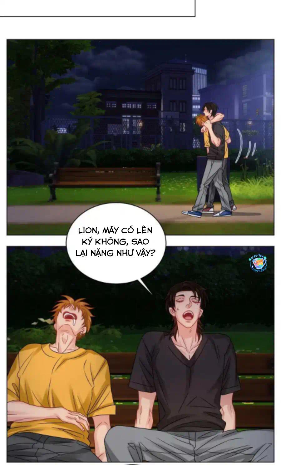 Ký Túc Xá Nam Phòng 303: Chapter 214