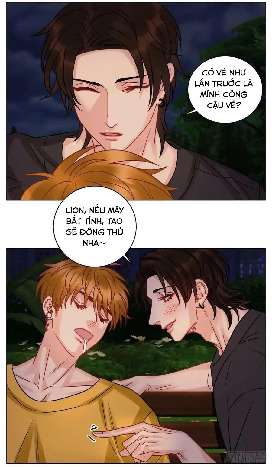 Ký Túc Xá Nam Phòng 303: Chapter 214
