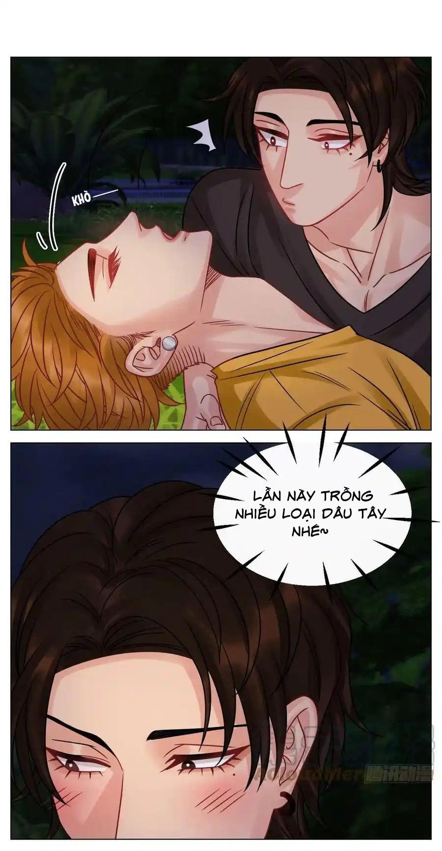 Ký Túc Xá Nam Phòng 303: Chapter 214
