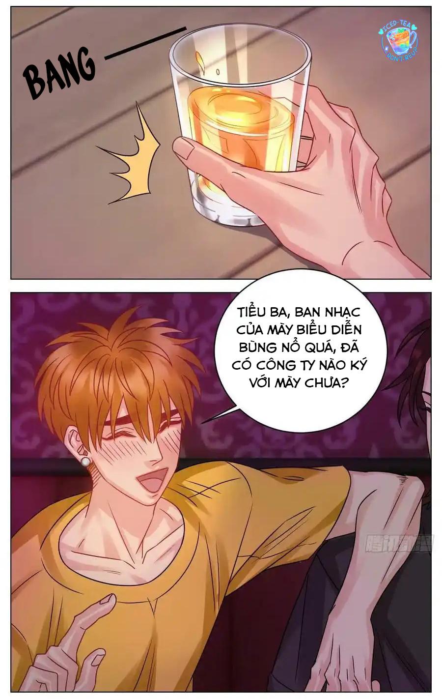 Ký Túc Xá Nam Phòng 303: Chapter 214