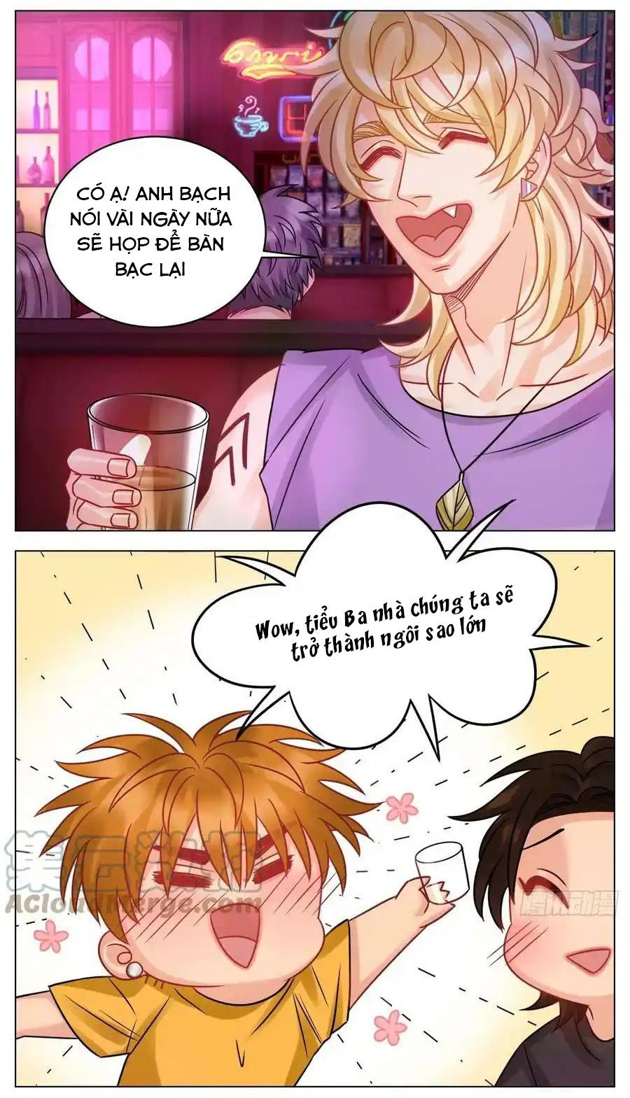 Ký Túc Xá Nam Phòng 303: Chapter 214