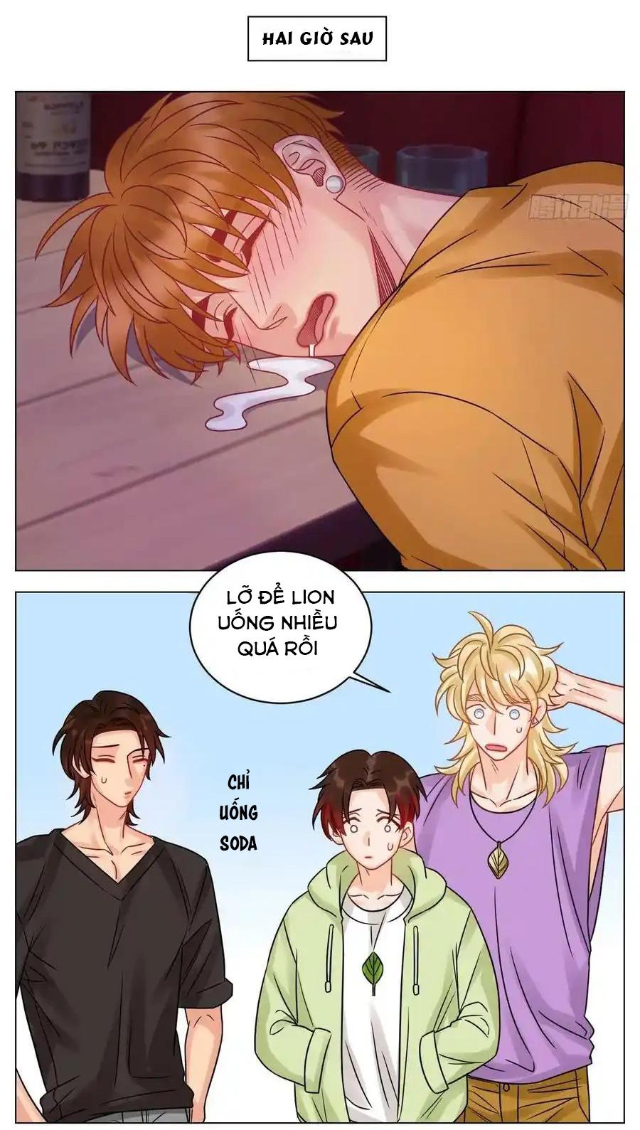 Ký Túc Xá Nam Phòng 303: Chapter 214