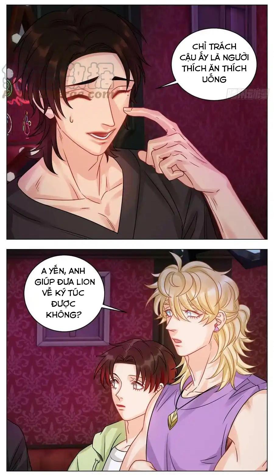 Ký Túc Xá Nam Phòng 303: Chapter 214