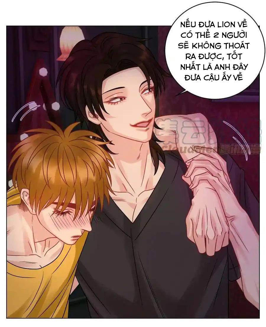 Ký Túc Xá Nam Phòng 303: Chapter 214