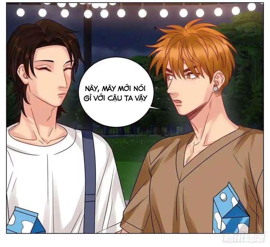 Ký Túc Xá Nam Phòng 303: Chapter 216