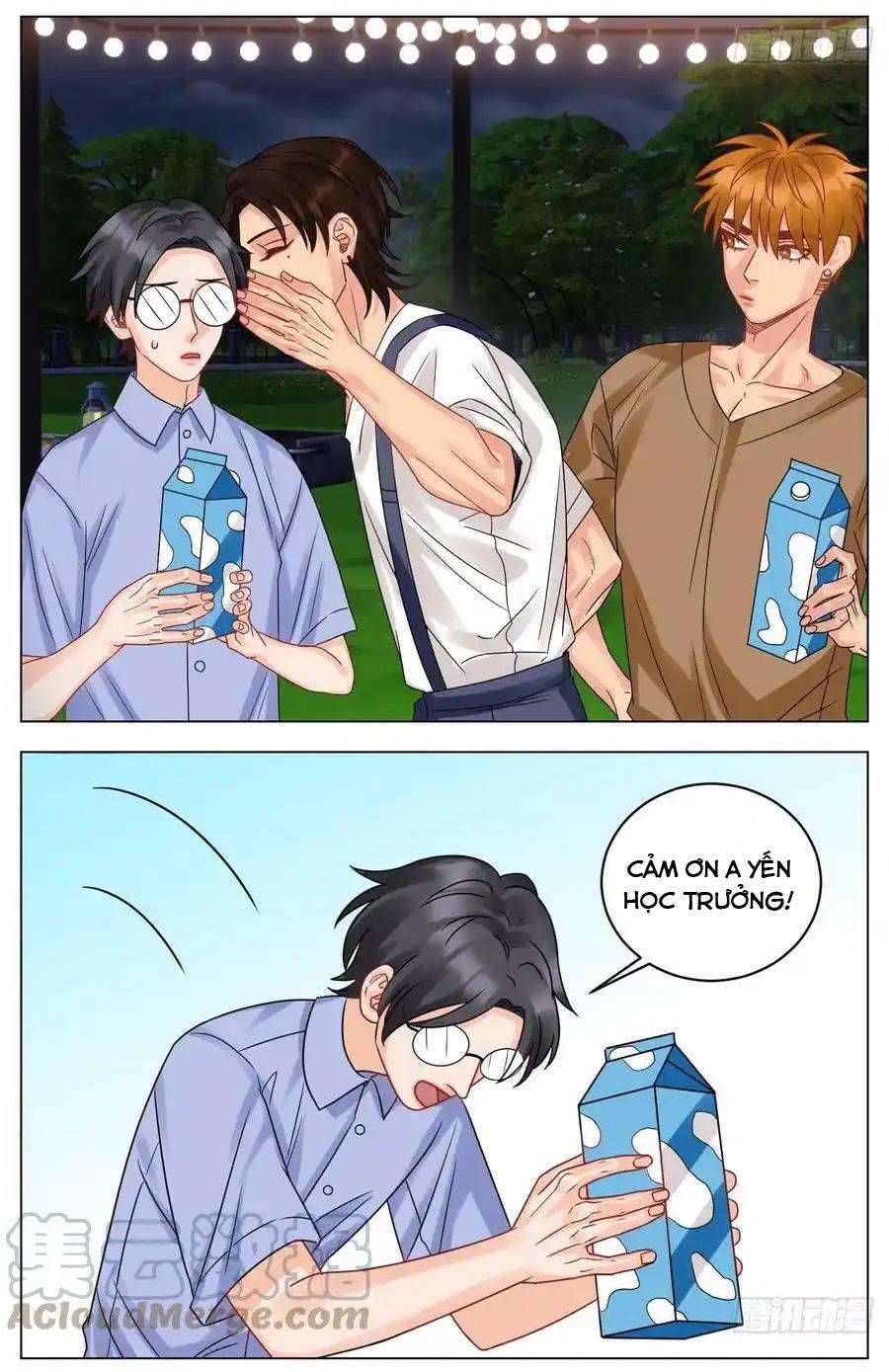 Ký Túc Xá Nam Phòng 303: Chapter 216