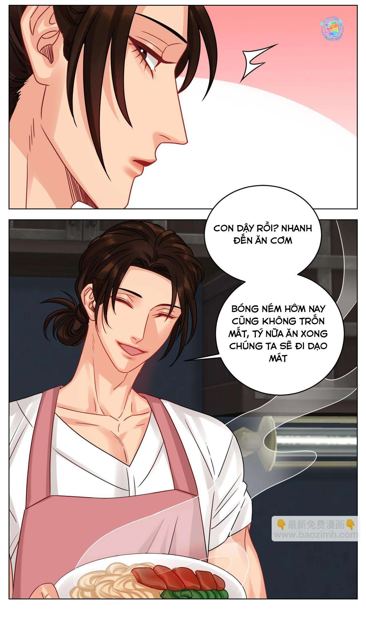 Ký Túc Xá Nam Phòng 303: Chapter 219