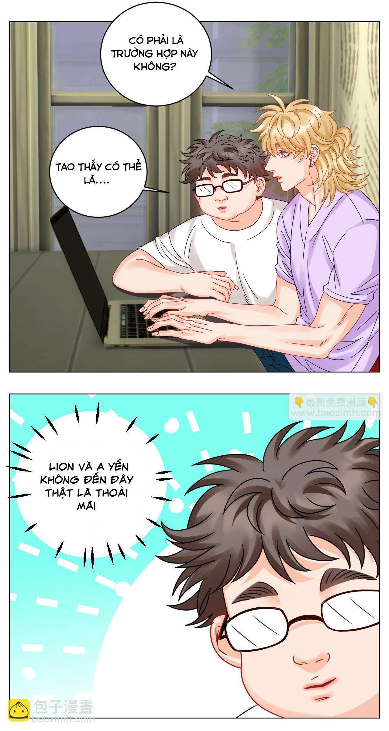 Ký Túc Xá Nam Phòng 303: Chapter 219