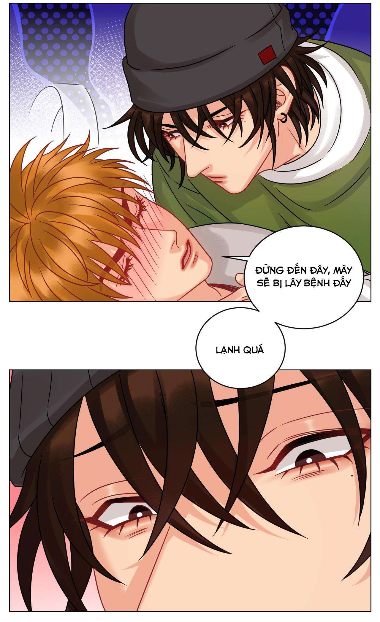 Ký Túc Xá Nam Phòng 303: Chapter 219