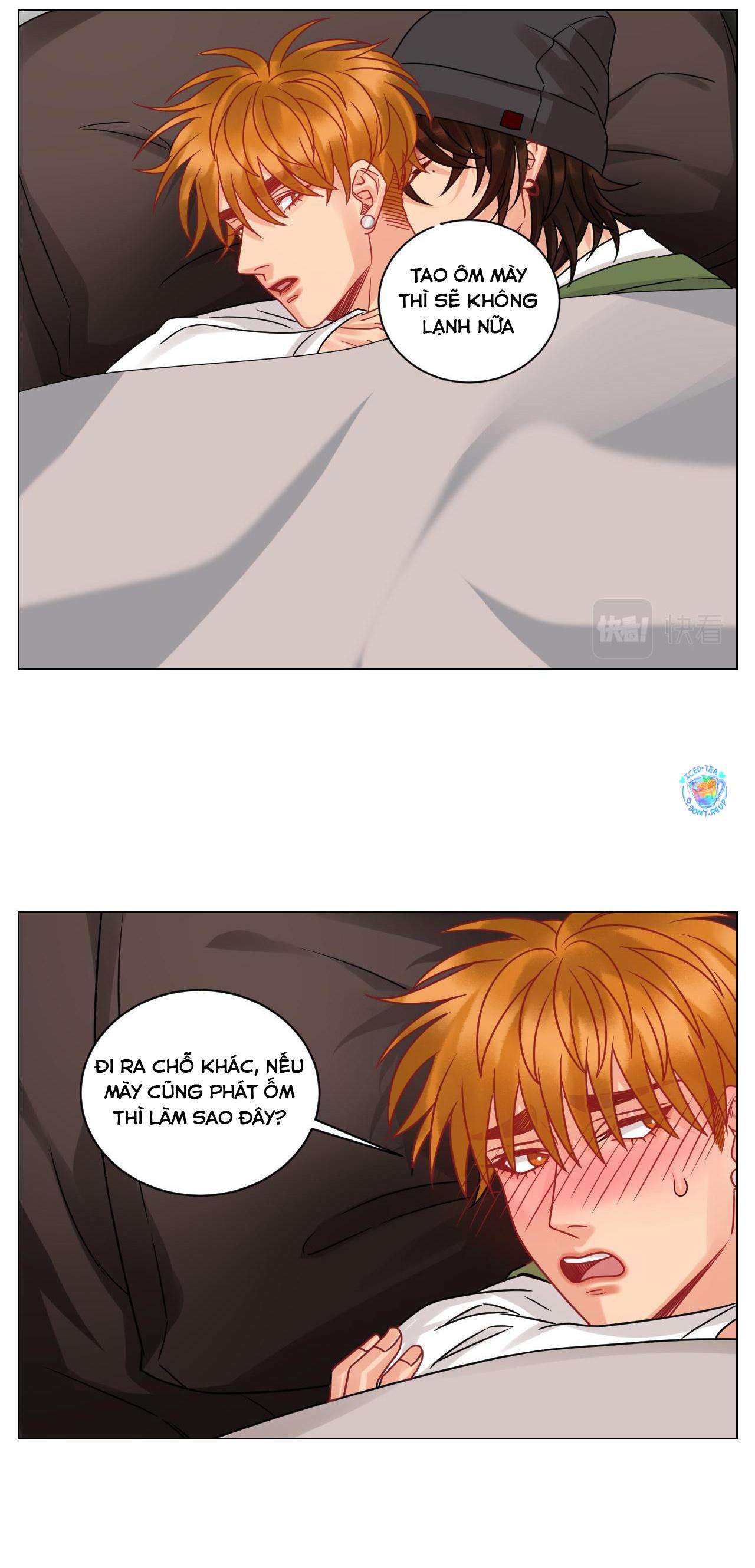 Ký Túc Xá Nam Phòng 303: Chapter 219