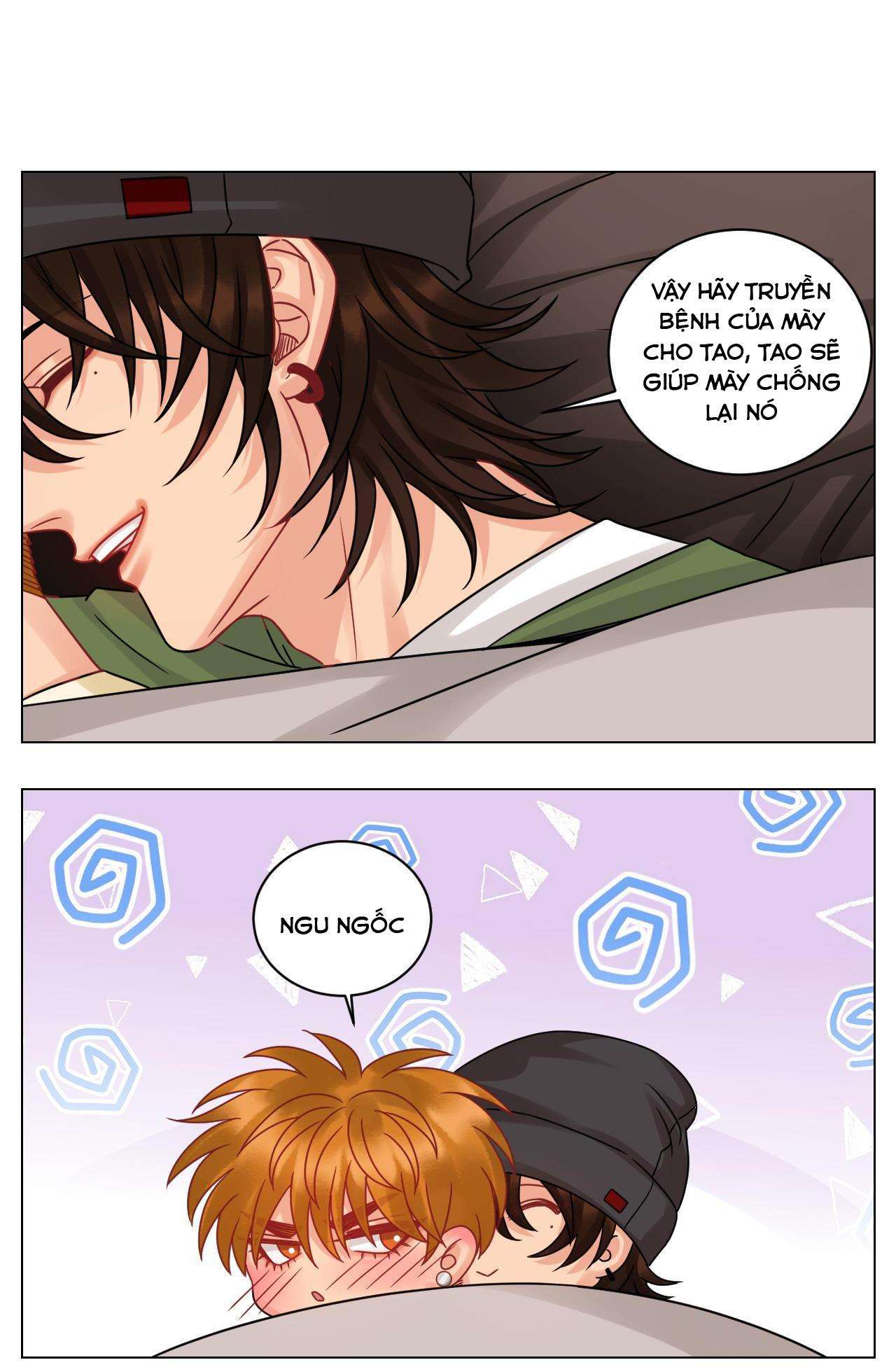 Ký Túc Xá Nam Phòng 303: Chapter 219