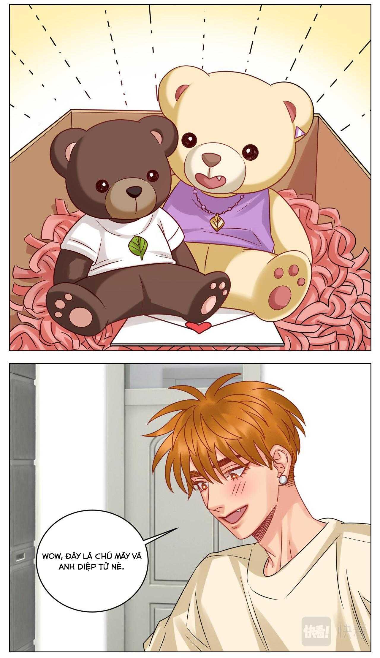 Ký Túc Xá Nam Phòng 303: Chapter 220
